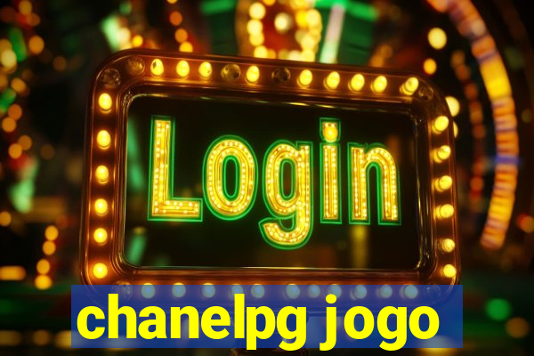 chanelpg jogo